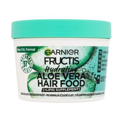 Garnier Fructis Hair Food Aloe Vera Hydrating Mask Маска за коса за жени 400 ml