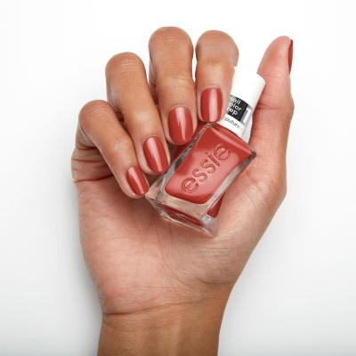 Essie Gel Couture Nail Color Лак за нокти за жени 13,5 ml Нюанс 549 Woven At Heart