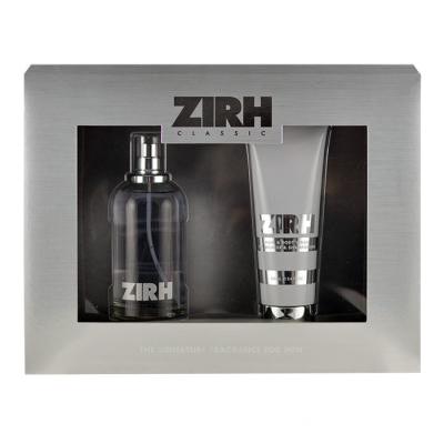 ZIRH Classic Подаръчен комплект EDT 125ml + душ гел 100ml увредена кутия