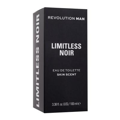 Revolution Man Limitless Noir Eau de Toilette за мъже 100 ml
