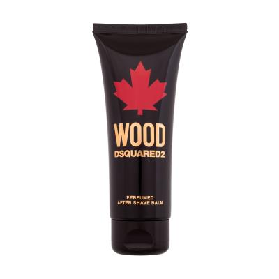 Dsquared2 Wood Балсам след бръснене за мъже 100 ml