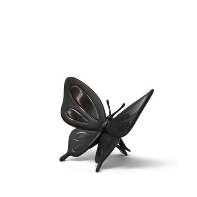 Mr&amp;Mrs Fragrance Forest Butterfly Black Ароматизатор за автомобил 1 бр