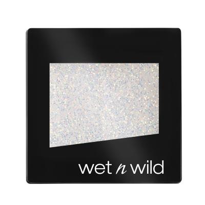 Wet n Wild Color Icon Glitter Single Сенки за очи за жени 1,4 гр Нюанс Bleached