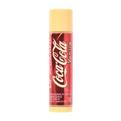 Lip Smacker Coca-Cola Vanilla Балсам за устни за деца 4 гр