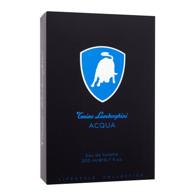 Lamborghini Acqua Eau de Toilette за мъже 200 ml