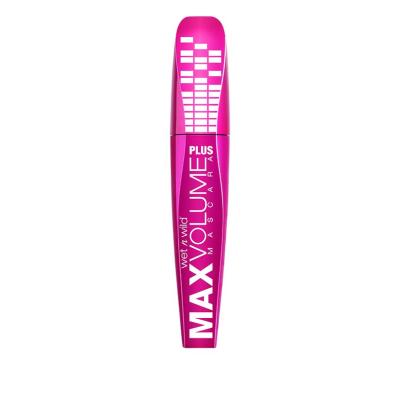 Wet n Wild Max Volume Plus Спирала за жени 8 ml Нюанс Amp´d Black