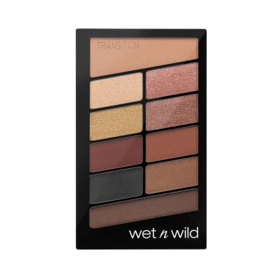 Wet n Wild Color Icon 10 Pan Сенки за очи за жени 10 гр Нюанс My Glamour Squad