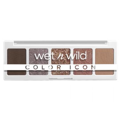 Wet n Wild Color Icon 5 Pan Palette Сенки за очи за жени 6 гр Нюанс Camo-flaunt