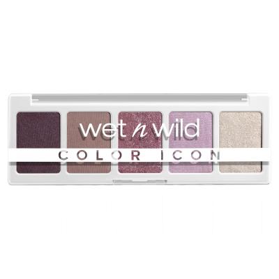 Wet n Wild Color Icon 5 Pan Palette Сенки за очи за жени 6 гр Нюанс Petalette