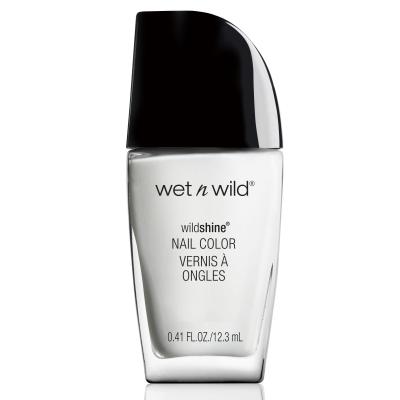 Wet n Wild Wildshine Лак за нокти за жени 12,3 ml Нюанс French White Creme