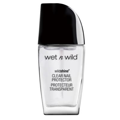Wet n Wild Wildshine Clear Nail Protector Лак за нокти за жени 12,3 ml Нюанс C45OB