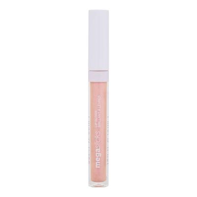 Wet n Wild MegaSlicks Lip Gloss Блясък за устни за жени 2,3 ml Нюанс Pink Champagne Please
