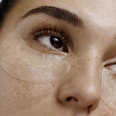 Garnier Skin Naturals Hyaluronic Cryo Jelly Eye Patches Маска за очи за жени 1 бр