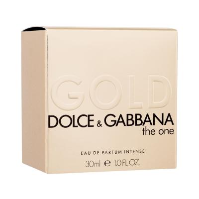 Dolce&amp;Gabbana The One Gold Intense Eau de Parfum за жени 30 ml