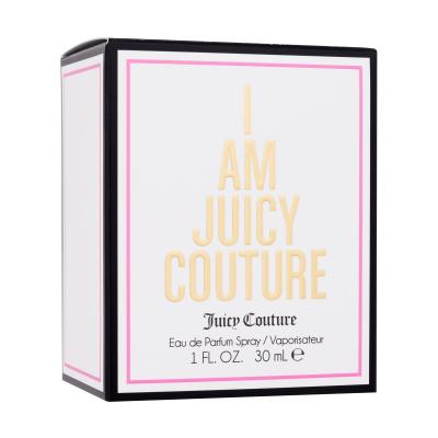 Juicy Couture I Am Juicy Couture Eau de Parfum за жени 30 ml