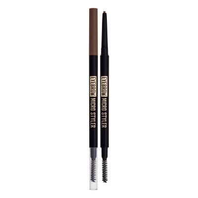 Dermacol Eyebrow Micro Styler Молив за вежди за жени 0,1 g Нюанс 2
