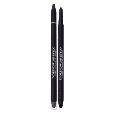 Dior Diorshow 24H Stylo Молив за очи за жени 0,2 g Нюанс 176 Matte Purple