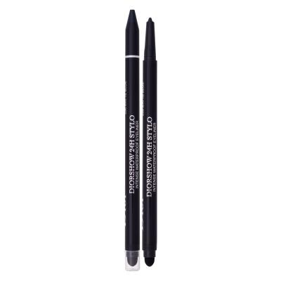 Dior Diorshow 24H Stylo Молив за очи за жени 0,2 g Нюанс 296 Matte Blue
