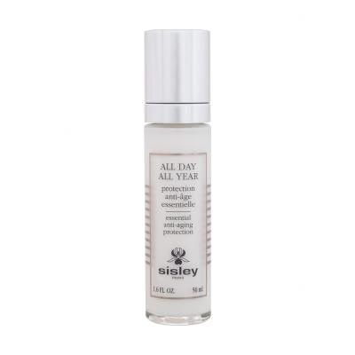 Sisley All Day All Year Essential Anti-Aging Protection Дневен крем за лице за жени 50 ml увредена кутия