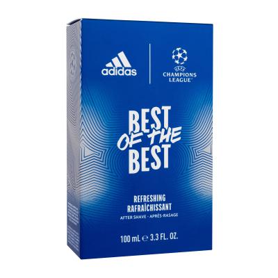 Adidas UEFA Champions League Best Of The Best Афтършейв за мъже 100 ml