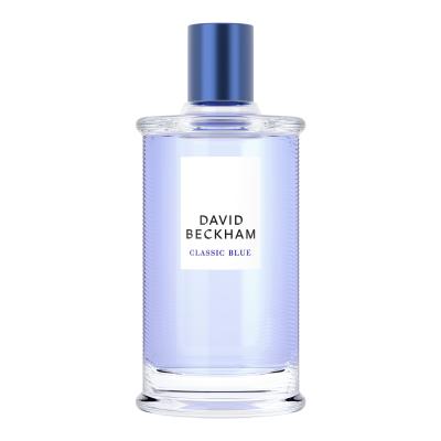 David Beckham Classic Blue Eau de Toilette за мъже 100 ml