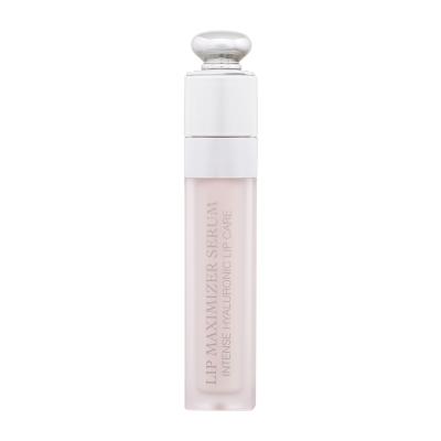 Dior Dior Addict Lip Maximizer Serum Балсам за устни за жени 5 ml Нюанс 000 Universal Clear