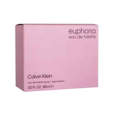 Calvin Klein Euphoria 2023 Eau de Toilette за жени 30 ml