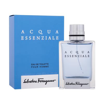 Ferragamo Acqua Essenziale Eau de Toilette за мъже 50 ml