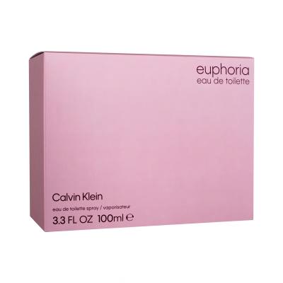 Calvin Klein Euphoria 2023 Eau de Toilette за жени 100 ml