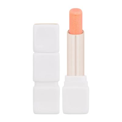 Guerlain KissKiss Roselip Червило за жени 2,8 g Нюанс R347 Peach Sunrise