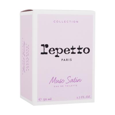 Repetto Musc Satin Eau de Toilette за жени 50 ml
