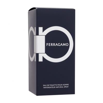 Ferragamo Ferragamo Eau de Toilette за мъже 50 ml