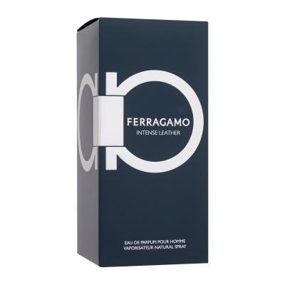 Ferragamo Ferragamo Intense Leather Eau de Parfum за мъже 100 ml