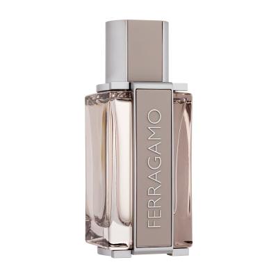 Ferragamo Ferragamo Bright Leather Eau de Toilette за мъже 50 ml