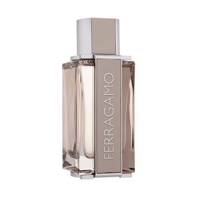 Ferragamo Ferragamo Bright Leather Eau de Toilette за мъже 100 ml