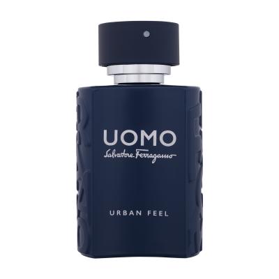 Ferragamo Uomo Urban Feel Eau de Toilette за мъже 50 ml