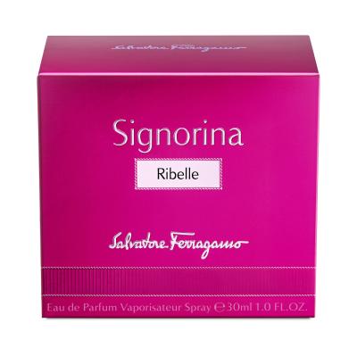 Salvatore Ferragamo Signorina Ribelle Eau de Parfum за жени 30 ml