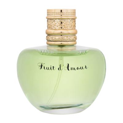 Emanuel Ungaro Fruit d&#039;Amour Green Eau de Toilette за жени 100 ml