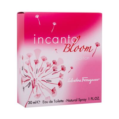 Ferragamo Incanto Bloom 2014 Eau de Toilette за жени 30 ml