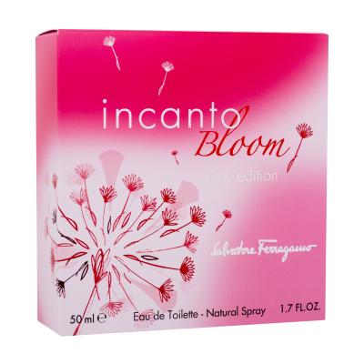Ferragamo Incanto Bloom 2014 Eau de Toilette за жени 50 ml