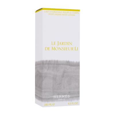 Hermes Le Jardin de Monsieur Li Лосион за тяло 200 ml