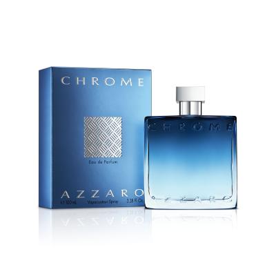 Azzaro Chrome Eau de Parfum за мъже 100 ml