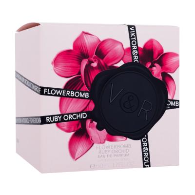 Viktor &amp; Rolf Flowerbomb Ruby Orchid Eau de Parfum за жени 50 ml