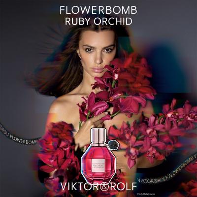 Viktor &amp; Rolf Flowerbomb Ruby Orchid Eau de Parfum за жени 50 ml