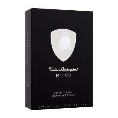 Lamborghini Mitico Eau de Toilette за мъже 200 ml