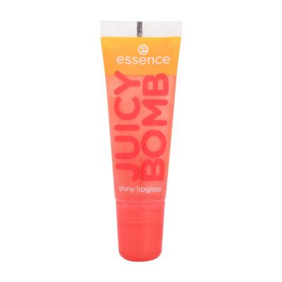 Essence Juicy Bomb Shiny Lipgloss Блясък за устни за жени 10 ml Нюанс 103 Proud Papaya
