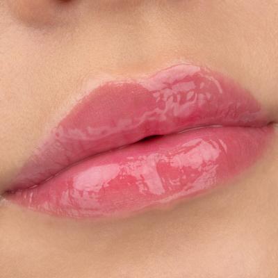 Essence Juicy Bomb Shiny Lipgloss Блясък за устни за жени 10 ml Нюанс 104 Poppin&#039; Pomegranate