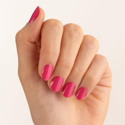 Essence Gel Nail Colour Лак за нокти за жени 8 ml Нюанс 57 Pretty In Pink