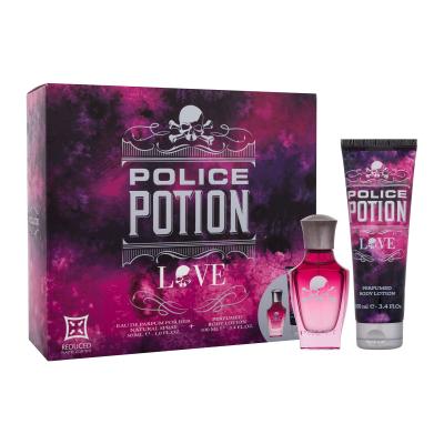 Police Potion Love Подаръчен комплект EDP 30 ml + лосион за тяло 100 ml