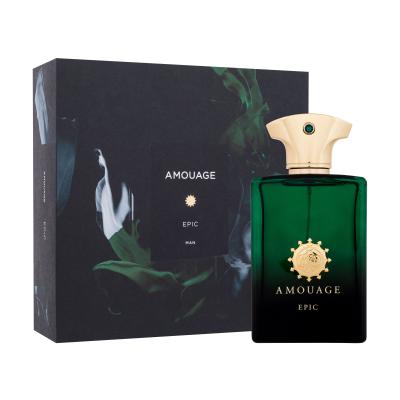 Amouage Epic Man Eau de Parfum за мъже 100 ml